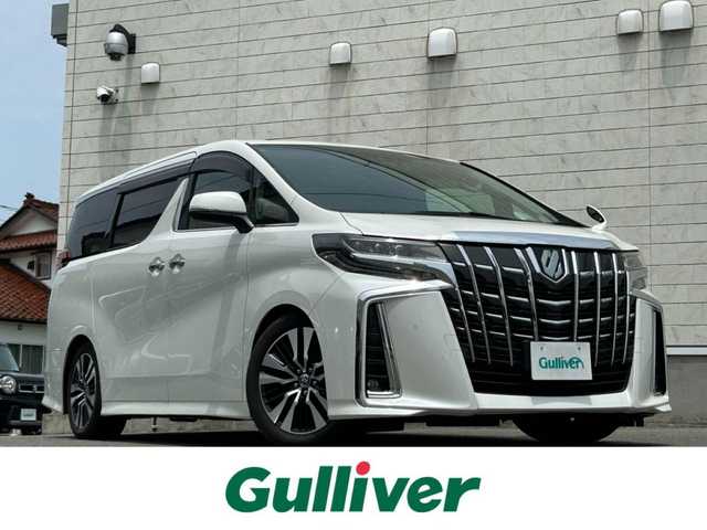 トヨタ アルファード S Cパッケージ 山形県 2020(令2)年 6.6万km ホワイトパールクリスタルシャイン 純正10インチナビ/FM/AM/DVD/CD/USB/純正フリップダウンモニター/プリクラッシュセーフティー/レーントレーシングアシスト/パーキングサポートブレーキ/TEIN車高調/ロードサインアシスト/オートハイビーム/レーダークルーズコントロール/バックカメラ/ビルトインETC2.0/前席パワーシート/前席シートヒーター /前席シートベンチレーション/運転席シートメモリー/ステアリングヒーター/ドライブレコーダー/両側パワースライドドア /パワーバックドア/100V充電/電動パーキングブレーキ/ブレーキホールド/スペアキー/保証書
