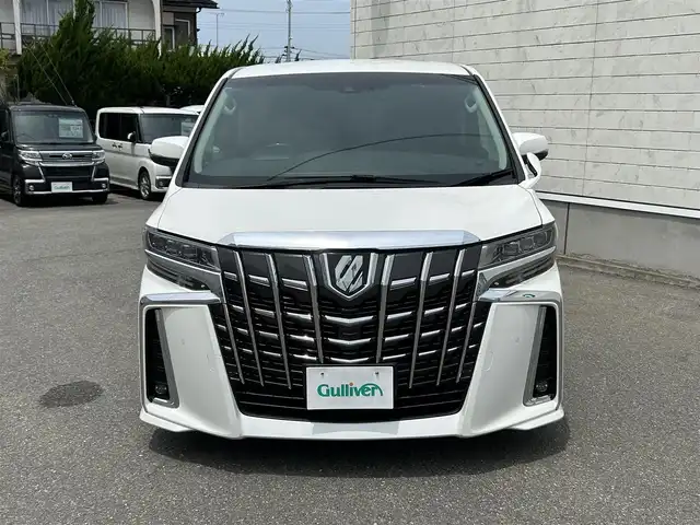 トヨタ アルファード S Cパッケージ 山形県 2020(令2)年 6.6万km ホワイトパールクリスタルシャイン 純正10インチナビ/FM/AM/DVD/CD/USB/純正フリップダウンモニター/プリクラッシュセーフティー/レーントレーシングアシスト/パーキングサポートブレーキ/TEIN車高調/ロードサインアシスト/オートハイビーム/レーダークルーズコントロール/バックカメラ/ビルトインETC2.0/前席パワーシート/前席シートヒーター /前席シートベンチレーション/運転席シートメモリー/ステアリングヒーター/ドライブレコーダー/両側パワースライドドア /パワーバックドア/100V充電/電動パーキングブレーキ/ブレーキホールド/スペアキー/保証書