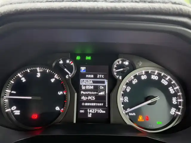 トヨタ ランドクルーザー プラド TX Lパッケージ ブラックED 香川県 2020(令2)年 14.3万km ブラック ワンオーナー/メーカーナビ/フルセグ/パノラミックビューモニター/黒革シート/シートヒーター/ベンチレーション/パワーシート/トヨタセーフティセンス/レーダークルーズコントロール/レーンキープ/オートハイビーム/BSM/ETC2.0/前後ドライブレコーダー/純正マット