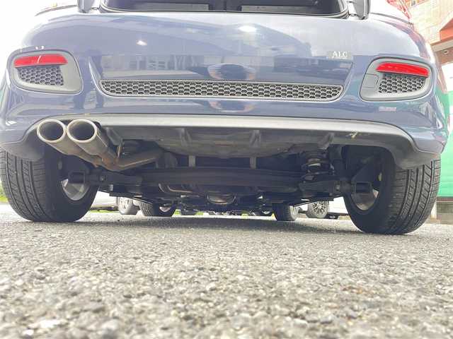 フィアット ５００Ｓ 東京都 2013(平25)年 8.8万km 青 ハーフレザーシート/純正CDデッキ/5速MT/キーレス /F/Rドラレコ/フロアマット/ETC/アイドリングストップ/F/Rフォグ/LEDライト/電動ミラー/WSRS&ABS/取扱説明書