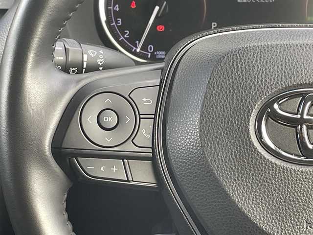 トヨタ ＲＡＶ４ G Zパッケージ 道央・札幌 2020(令2)年 4.1万km 黒 ・４WD/・純正SDナビ/　CD・DVD・SD・Bluetooth/・フルセグTV/・バックカメラ/・衝突軽減ブレーキ/・レーンキープアシスト/・レーダークルーズ/・ビルトインETC/・ステアリングヒーター/・LEDヘッドライト/・フォグランプ/・横滑り防止/・ウィンカーミラー/・ドアバイザー/・デジタルインナーミラー/・スマートキー/・純正１９インチアルミホイール/・取扱説明書/・保証書/・スペアキー