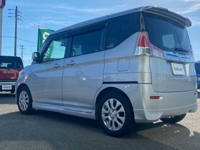 スズキ ソリオ HV MZ 兵庫県 2020(令2)年 4.5万km 黒 ・純正ナビ/・全方位カメラ/・レーダークルーズコントロール/・パドルシフト/・両側パワースライドドア/・ETC