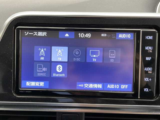 トヨタ シエンタ ハイブリッド ファンベースG 長野県 2020(令2)年 6.1万km センシュアルレッドマイカ 純正ディーラーナビ/両側パワースライドドア/アラウンドビュー/アイドリングストップ/ビルトインETC/オートライト/オートマチックハイビーム/ヘッドライトレベライザー/ステアリングスイッチ/ステアリングヒーター/シートヒーター/クルーズコントロール/アイドリングストップ/プッシュスタート/スペアキー/ドアバイザー/ウィンカーミラー/電格ミラー