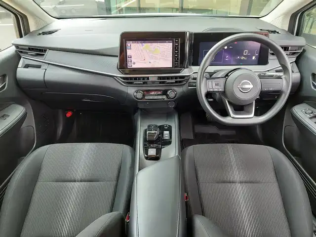 日産 ノート X 東京都 2023(令5)年 0.8万km ピュアホワイトパール 全方位運転支援システム/・エマージェンシーブレーキ/・踏み間違い衝突防止アシスト/・車線逸脱防止支援/・ハイビームアシスト/・コーナーセンサー/プッシュスタート/純正ナビ/フルセグTV/バックカメラ/ETC/ドライブレコーダー/LEDヘッドライト/ドアバイザー/16インチ純正アルミホイール