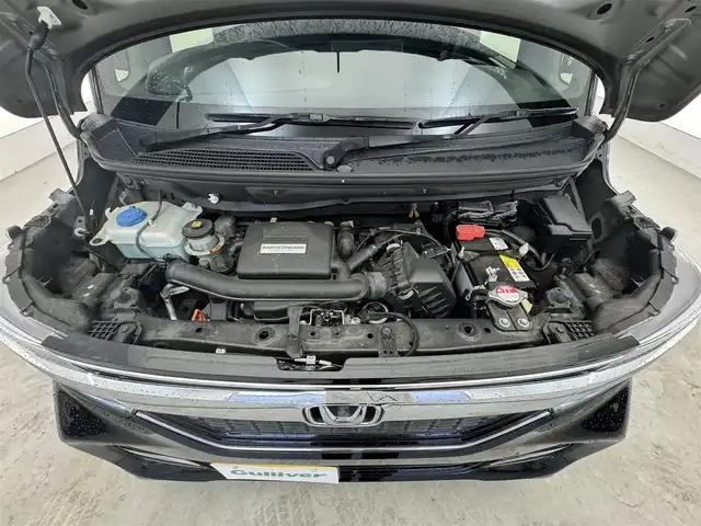 ホンダ Ｎ ＢＯＸ カスタム G L ホンダセンシング 滋賀県 2020(令2)年 5.2万km クリスタルブラックパール 禁煙車/純正ナビ/・フルセグTV・Bluetooth/レーンキープアシスト/バックカメラ/ドライブレコーダー/シートヒーター/クルーズコントロール/コーナーセンサー/両側電動スライドドア/ビルトインＥＴＣ