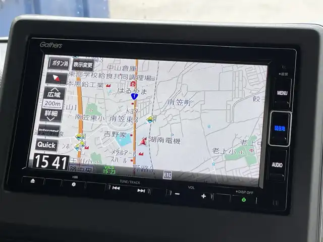 ホンダ Ｎ ＢＯＸ カスタム G L ホンダセンシング 滋賀県 2020(令2)年 5.2万km クリスタルブラックパール 禁煙車/純正ナビ/・フルセグTV・Bluetooth/レーンキープアシスト/バックカメラ/ドライブレコーダー/シートヒーター/クルーズコントロール/コーナーセンサー/両側電動スライドドア/ビルトインＥＴＣ