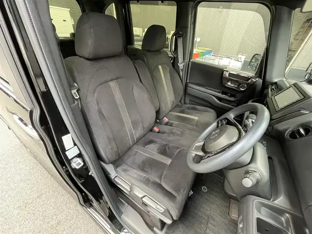 ホンダ Ｎ ＢＯＸ カスタム G L ホンダセンシング 滋賀県 2020(令2)年 5.2万km クリスタルブラックパール 禁煙車/純正ナビ/・フルセグTV・Bluetooth/レーンキープアシスト/バックカメラ/ドライブレコーダー/シートヒーター/クルーズコントロール/コーナーセンサー/両側電動スライドドア/ビルトインＥＴＣ