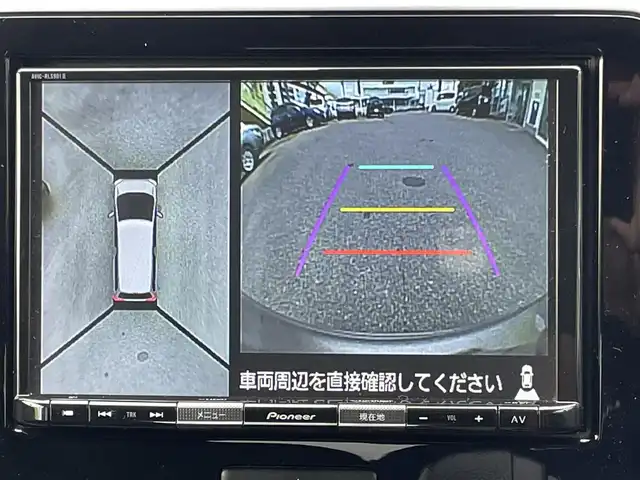 スズキ ワゴンＲ HYBRID FZ リミテッド 山梨県 2019(平31)年 8.2万km スチールシルバーM (株)IDOMが運営する【じしゃロン甲府店】の自社ローン専用車両になります。/こちらは現金またはオートローンご利用時の価格です。自社ローンご希望の方は別途その旨お申付け下さい/25周年記念車 HYBRID FZリミテッド/全方位モニター用カメラパッケージ装着車/純正８型ナビ（フルセグTV・DVD・CD・SD・BTオーディオ）/デュアルセンサーブレーキサポート/LEDヘッドライト/フォグランプ/オートライト/ヘッドアップディスプレイ/前席シートヒーター/社外15インチアルミホイール/新車時保証書/取扱説明書