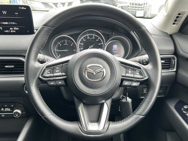 マツダ ＣＸ－５ XD プロアクティブ 岐阜県 2020(令2)年 4.8万km ソウルレッドクリスタルM 登録時走行距離48082km/純正ディスプレイオーディオ/全方位カメラ・バックモニター/フルセグテレビ/Blue tooth・CD・DVD/ETC/ターボ車/衝突被害軽減システム/車線逸脱警報システム/AT誤発進抑制制御［前進時］・［後退時］/SRSエアバッグシステム運転席・助手席/コーナーセンサー前後/レーダークルーズコントロール/ＬＥＤヘッドライト/フォグランプ/オートライト/布系シート/パワーシート運転席/シートヒーター運転席・助手席/フルフラットシート/電動リアゲート/純正フロアマット/プッシュスタート/スマートキー/スペアキー１本