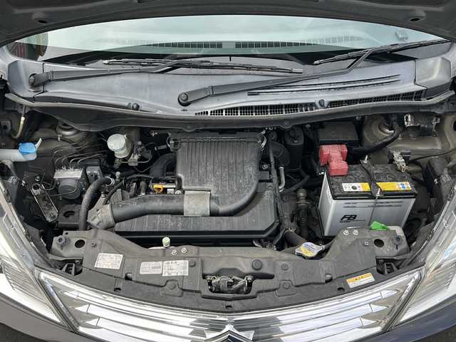 スズキ ソリオ S 大阪府 2011(平23)年 4.9万km アーバンブラウンパールメタリック ワンオーナー/社外ナビ【TV/CD・DVD】/両側パワースライドドア/電動格納ミラー/プッシュスタート/社外15インチアルミホイール/ETC