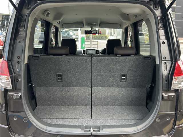 スズキ ソリオ S 大阪府 2011(平23)年 4.9万km アーバンブラウンパールメタリック ワンオーナー/社外ナビ【TV/CD・DVD】/両側パワースライドドア/電動格納ミラー/プッシュスタート/社外15インチアルミホイール/ETC