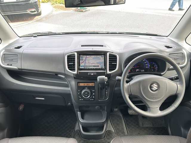 スズキ ソリオ S 大阪府 2011(平23)年 4.9万km アーバンブラウンパールメタリック ワンオーナー/社外ナビ【TV/CD・DVD】/両側パワースライドドア/電動格納ミラー/プッシュスタート/社外15インチアルミホイール/ETC