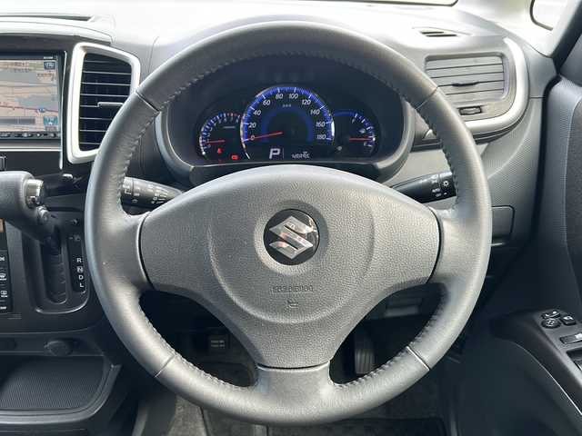 スズキ ソリオ S 大阪府 2011(平23)年 4.9万km アーバンブラウンパールメタリック ワンオーナー/社外ナビ【TV/CD・DVD】/両側パワースライドドア/電動格納ミラー/プッシュスタート/社外15インチアルミホイール/ETC