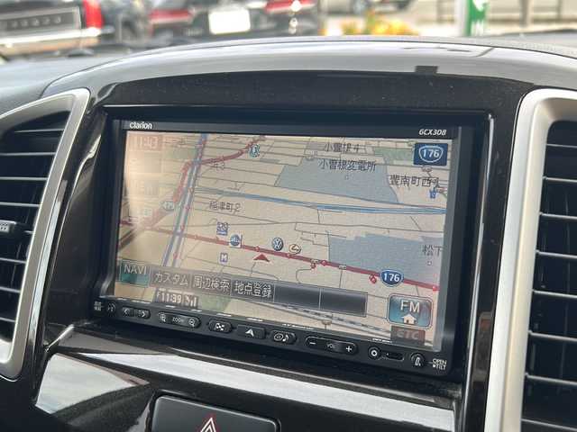 スズキ ソリオ S 大阪府 2011(平23)年 4.9万km アーバンブラウンパールメタリック ワンオーナー/社外ナビ【TV/CD・DVD】/両側パワースライドドア/電動格納ミラー/プッシュスタート/社外15インチアルミホイール/ETC