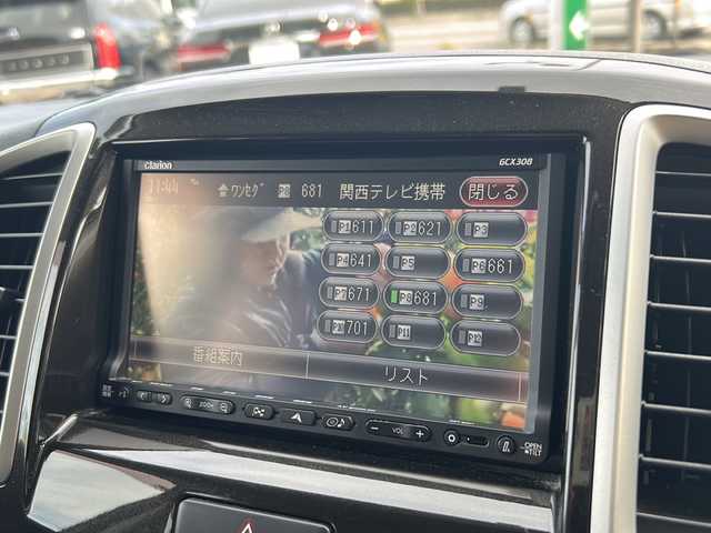 スズキ ソリオ S 大阪府 2011(平23)年 4.9万km アーバンブラウンパールメタリック ワンオーナー/社外ナビ【TV/CD・DVD】/両側パワースライドドア/電動格納ミラー/プッシュスタート/社外15インチアルミホイール/ETC