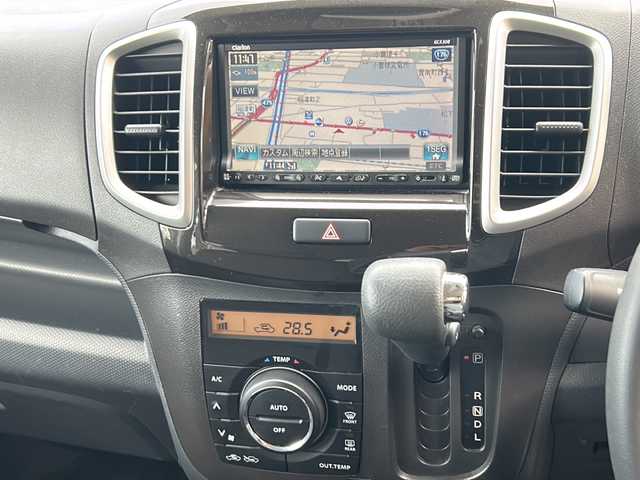 スズキ ソリオ S 大阪府 2011(平23)年 4.9万km アーバンブラウンパールメタリック ワンオーナー/社外ナビ【TV/CD・DVD】/両側パワースライドドア/電動格納ミラー/プッシュスタート/社外15インチアルミホイール/ETC