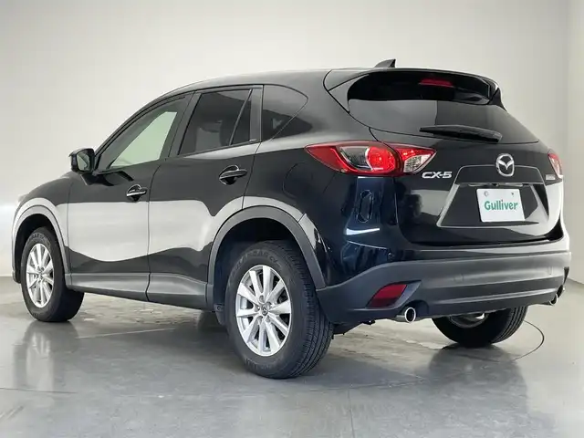 マツダ ＣＸ－５ XD Lパッケージ 愛知県 2014(平26)年 6.5万km ジェットブラックマイカ 純正ナビ　ＢＯＳＥサウンド　シートヒーター　禁煙車　バックカメラ　サイドカメラ　フルセグＴＶ　Ｂｌｕｅｔｏｏｔｈ　ＨＤＭＩ　黒革　クルーズコントロール　パドルシフト　ＨＩＤオートライト　フォグ　純正１７インチ