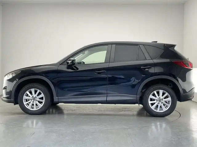 マツダ ＣＸ－５ XD Lパッケージ 愛知県 2014(平26)年 6.5万km ジェットブラックマイカ 純正ナビ　ＢＯＳＥサウンド　シートヒーター　禁煙車　バックカメラ　サイドカメラ　フルセグＴＶ　Ｂｌｕｅｔｏｏｔｈ　ＨＤＭＩ　黒革　クルーズコントロール　パドルシフト　ＨＩＤオートライト　フォグ　純正１７インチ