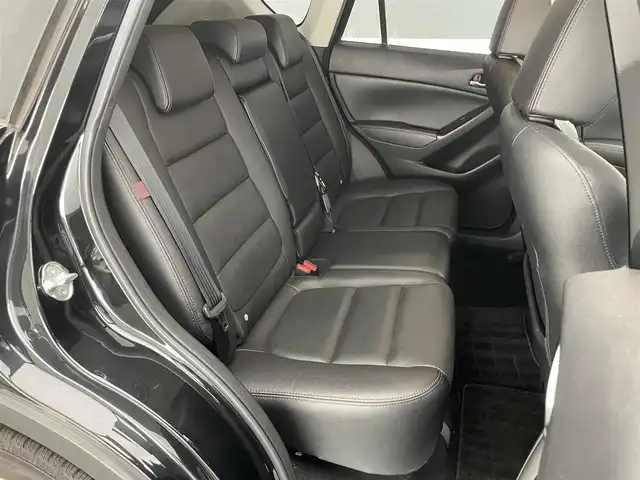 マツダ ＣＸ－５ XD Lパッケージ 愛知県 2014(平26)年 6.5万km ジェットブラックマイカ 純正ナビ　ＢＯＳＥサウンド　シートヒーター　禁煙車　バックカメラ　サイドカメラ　フルセグＴＶ　Ｂｌｕｅｔｏｏｔｈ　ＨＤＭＩ　黒革　クルーズコントロール　パドルシフト　ＨＩＤオートライト　フォグ　純正１７インチ