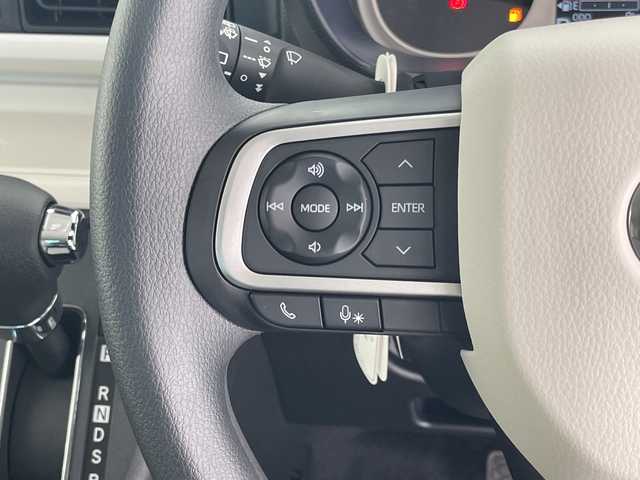 ダイハツ ムーヴ キャンバス ストライプス G 千葉県 2024(令6)年 0.1千km シャイニングホワイトパール/サンドベージュメタリック 届出済未使用車/ディスプレイオーディオ/フルセグTV/Bluetooth/USB/バックカメラ/ISOFIX/ベンチシート/シートヒーター/レーンキープアシスト/衝突被害軽減ブレーキ/パーキングアシスト/オートマチックハイビーム