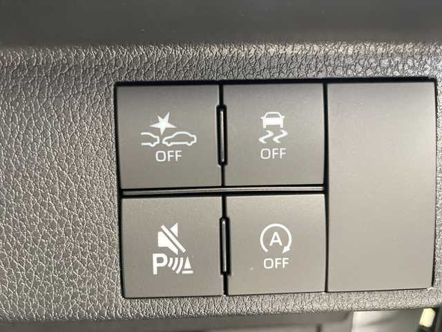 ダイハツ ムーヴ キャンバス ストライプス G 千葉県 2024(令6)年 0.1千km シャイニングホワイトパール/サンドベージュメタリック 届出済未使用車/ディスプレイオーディオ/フルセグTV/Bluetooth/USB/バックカメラ/ISOFIX/ベンチシート/シートヒーター/レーンキープアシスト/衝突被害軽減ブレーキ/パーキングアシスト/オートマチックハイビーム