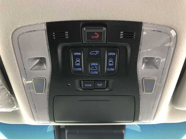 トヨタ ヴェルファイア Z Gエディション 愛知県 2020(令2)年 3.6万km バーニングブラッククリスタルシャインガラスフレーク トヨタセーフティーセンス　/・レーダークルーズコントロール　/・レーンディパラーチャー　/・衝突軽減ブレーキ　/・オートハイビーム　/・ブラインドスポットモニター　/ダブルサンルーフ　/純正ディスプレイオーディオ　/Bluetooth　/フルセグTV　/純正フリップダウンモニター　/ビルトインETC　/三眼ヘッドライト　/ステアリングヒーター　/シートヒーター　/エアシート　/パワーシート　/バックカメラ/シートメモリー　/デジタルインナーミラー　/ウッドコンビハンドル　/2列目後席パワーシート　