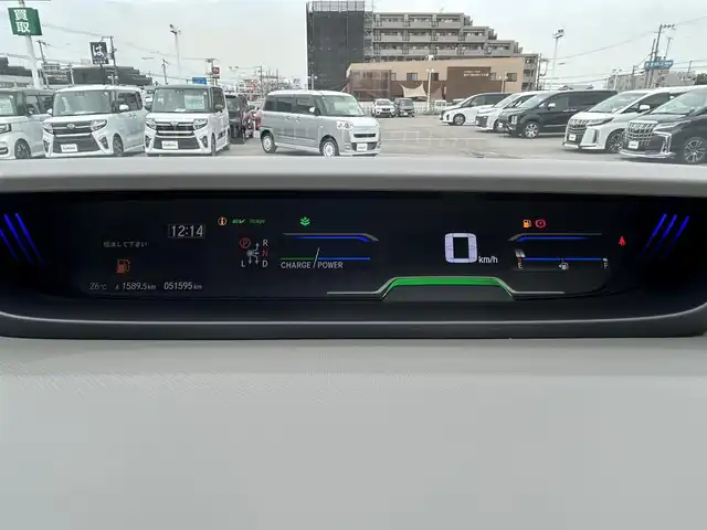 ホンダ フリード ハイブリット EX 兵庫県 2018(平30)年 5.2万km ホワイトオーキッドパール 純正9インチナビ/両側パワースライドドア/Bluetooth接続/フルセグTV/バックカメラ/追従有クルーズコントロール/ドライブレコーダー/純正フロアマット/純正アルミホイール/LEDヘッドライト/前席シートヒーター/スペアキー/スイッチスタート/ビルトインETC/ウォークスルー