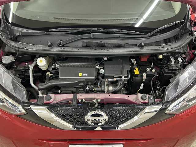 日産 デイズ X 長崎県 2022(令4)年 0.9万km スパークリングレッドM 純正9インチナビ（MM222D-L)/・アラウンドビューモニター/・フルセグテレビ/エマージェンシーブレーキ/・先行車発信告知/・標識認識/・誤発信抑制/・車線逸脱警報/コーナーセンサー/純正前後ドライブレコーダー/ETC/オートハイビーム/ステアリングスイッチ/アイドリングストップ/オートエアコン/スマートキー/プッシュスタート/純正アルミホイール/純正バイザー/電格ウィンカーミラー