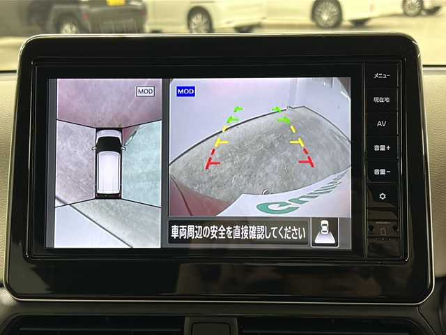 日産 デイズ X 長崎県 2022(令4)年 0.9万km スパークリングレッドM 純正9インチナビ（MM222D-L)/・アラウンドビューモニター/・フルセグテレビ/エマージェンシーブレーキ/・先行車発信告知/・標識認識/・誤発信抑制/・車線逸脱警報/コーナーセンサー/純正前後ドライブレコーダー/ETC/オートハイビーム/ステアリングスイッチ/アイドリングストップ/オートエアコン/スマートキー/プッシュスタート/純正アルミホイール/純正バイザー/電格ウィンカーミラー