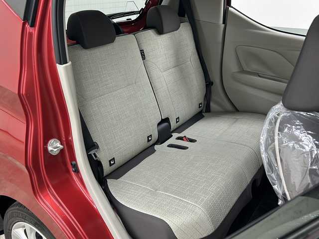 日産 デイズ X 長崎県 2022(令4)年 0.9万km スパークリングレッドM 純正9インチナビ（MM222D-L)/・アラウンドビューモニター/・フルセグテレビ/エマージェンシーブレーキ/・先行車発信告知/・標識認識/・誤発信抑制/・車線逸脱警報/コーナーセンサー/純正前後ドライブレコーダー/ETC/オートハイビーム/ステアリングスイッチ/アイドリングストップ/オートエアコン/スマートキー/プッシュスタート/純正アルミホイール/純正バイザー/電格ウィンカーミラー