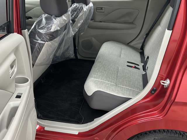 日産 デイズ X 長崎県 2022(令4)年 0.9万km スパークリングレッドM 純正9インチナビ（MM222D-L)/・アラウンドビューモニター/・フルセグテレビ/エマージェンシーブレーキ/・先行車発信告知/・標識認識/・誤発信抑制/・車線逸脱警報/コーナーセンサー/純正前後ドライブレコーダー/ETC/オートハイビーム/ステアリングスイッチ/アイドリングストップ/オートエアコン/スマートキー/プッシュスタート/純正アルミホイール/純正バイザー/電格ウィンカーミラー