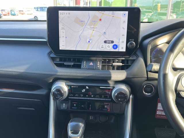 トヨタ ＲＡＶ４ G 岐阜県 2023(令5)年 2万km アティチュードブラックマイカ 登録時走行距離：19167km/ワンオーナー/純正ディスプレイオーディオ/バックカメラ/フルセグテレビ・Bluetooth/デジタルインナーミラー/前後コーナーセンサー/シートヒーター/エアシート/ステアリングヒーター/レザーシート/LEDヘッドライト/オートライト/オートマチックハイビーム/プッシュスタート/スマートキー/保証書/取扱説明書/スペアキー