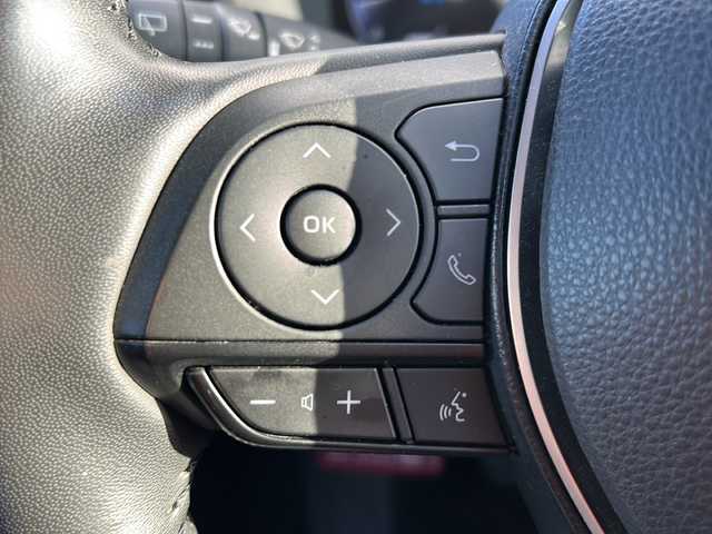 トヨタ ＲＡＶ４ G 岐阜県 2023(令5)年 2万km アティチュードブラックマイカ 登録時走行距離：19167km/ワンオーナー/純正ディスプレイオーディオ/バックカメラ/フルセグテレビ・Bluetooth/デジタルインナーミラー/前後コーナーセンサー/シートヒーター/エアシート/ステアリングヒーター/レザーシート/LEDヘッドライト/オートライト/オートマチックハイビーム/プッシュスタート/スマートキー/保証書/取扱説明書/スペアキー