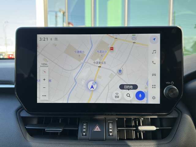 トヨタ ＲＡＶ４ G 岐阜県 2023(令5)年 2万km アティチュードブラックマイカ 登録時走行距離：19167km/ワンオーナー/純正ディスプレイオーディオ/バックカメラ/フルセグテレビ・Bluetooth/デジタルインナーミラー/前後コーナーセンサー/シートヒーター/エアシート/ステアリングヒーター/レザーシート/LEDヘッドライト/オートライト/オートマチックハイビーム/プッシュスタート/スマートキー/保証書/取扱説明書/スペアキー