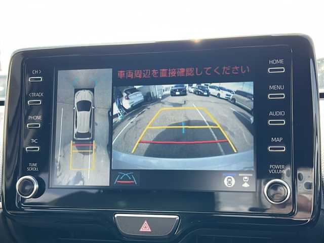 トヨタ ヤリス ハイブリッド Z 茨城県 2020(令2)年 2万km ホワイトパールクリスタルシャイン 純正8インチディスプレイナビ/(BT・USB・ラジオ・フルセグTV)/レーダークルーズコントロール/レーンアシスト/オートハイビーム/衝突軽減ブレーキ/コーナーセンサー/シートヒーター/全方位カメラ/ビルトインETC/ドライブレコーダー前後/オートライト/LEDヘッドライト/純正フロアマット/スマートキー/スペアキー/プッシュスタート/電動格納ウインカーミラー