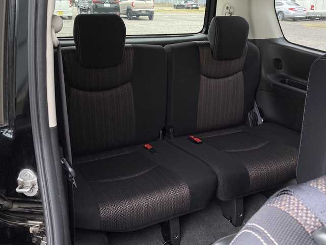 日産 セレナ ハイウェイスター Sハイブリッド 栃木県 2015(平27)年 4.6万km ダイヤモンドブラック 禁煙車/エマージェンシーブレーキ/レーンキープアシスト/クルーズコントロール/社外メモリナビ【AVIC-RL09】/・CD/DVD/フルセグTV/Bluetooth/HDMI/社外フリップダウンモニター/両側電動スライドドア/バックカメラ/リアオートエアコン/ETC/LEDヘッドライト/純正16インチアルミホイール/スマートキー×１/純正マット/ドアバイザー