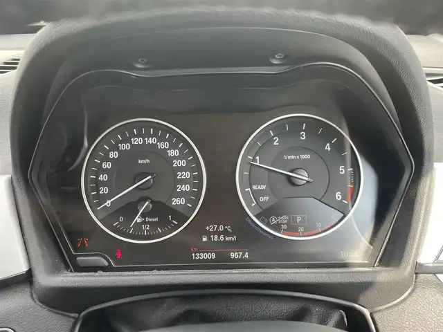 ＢＭＷ Ｘ１ xDrive 18d 宮崎県 2017(平29)年 13.3万km 白 純正ナビゲーション/　AM FM CD DVD /バックカメラ/ETC車載器/クルーズコントロール/電動パーキングブレーキ/LEDヘッドライト/フォグランプ/ウィンカーミラー/電動格納ミラー/プッシュスタート/スマートキー