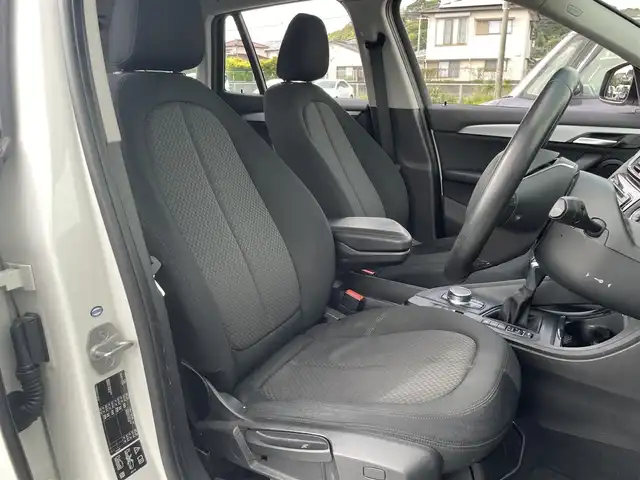 ＢＭＷ Ｘ１ xDrive 18d 宮崎県 2017(平29)年 13.3万km 白 純正ナビゲーション/　AM FM CD DVD /バックカメラ/ETC車載器/クルーズコントロール/電動パーキングブレーキ/LEDヘッドライト/フォグランプ/ウィンカーミラー/電動格納ミラー/プッシュスタート/スマートキー