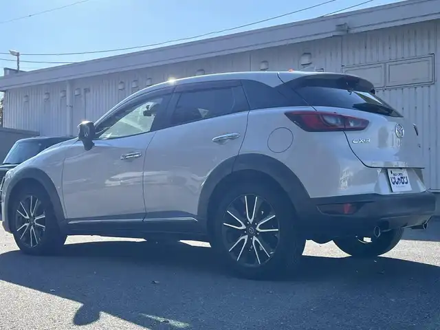 マツダ ＣＸ－３ XD ツーリング 栃木県 2015(平27)年 13.8万km セラミックM (株)IDOMが運営する【じしゃロン宇都宮店】の自社ローン専用車両になります。こちらは現金またはオートローンご利用時の価格です。自社ローンご希望の方は別途その旨お申付け下さい/純正ナビ/バックカメラ/フルセグ/ビルトインＥＴＣ/レーダークルーズコントロール/パドルシフト/ハーフレザーシート/ＬＥＤヘッドライト/オートライト/スマートキー/スペアキー