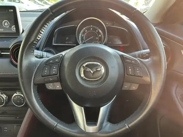 マツダ ＣＸ－３ XD ツーリング 栃木県 2015(平27)年 13.8万km セラミックM (株)IDOMが運営する【じしゃロン宇都宮店】の自社ローン専用車両になります。こちらは現金またはオートローンご利用時の価格です。自社ローンご希望の方は別途その旨お申付け下さい/純正ナビ/バックカメラ/フルセグ/ビルトインＥＴＣ/レーダークルーズコントロール/パドルシフト/ハーフレザーシート/ＬＥＤヘッドライト/オートライト/スマートキー/スペアキー