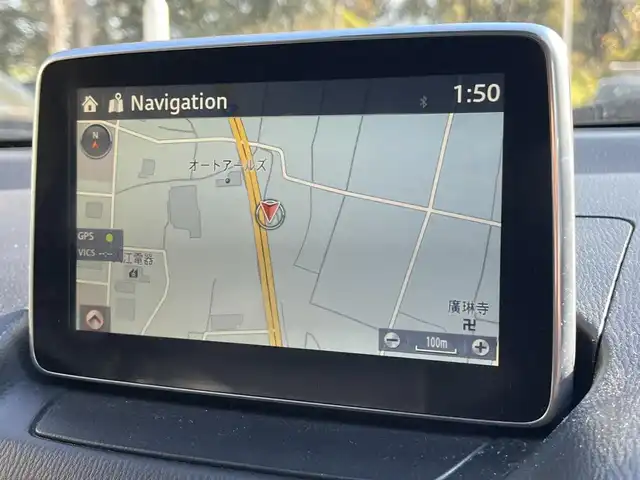 マツダ ＣＸ－３ XD ツーリング 栃木県 2015(平27)年 13.8万km セラミックM (株)IDOMが運営する【じしゃロン宇都宮店】の自社ローン専用車両になります。こちらは現金またはオートローンご利用時の価格です。自社ローンご希望の方は別途その旨お申付け下さい/純正ナビ/バックカメラ/フルセグ/ビルトインＥＴＣ/レーダークルーズコントロール/パドルシフト/ハーフレザーシート/ＬＥＤヘッドライト/オートライト/スマートキー/スペアキー