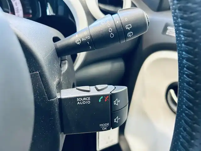 ルノー トゥインゴ インテンス 大阪府 2021(令3)年 3万km ライトブルー 純正ナビ/TV/バックカメラ/applecarplay/USB/AUX/Bluetooth/純正16インチAW/クリアランスソナー/クルーズコントロール/リモコンキー/ハーフ革/シートヒーター/ETC/ドラレコ