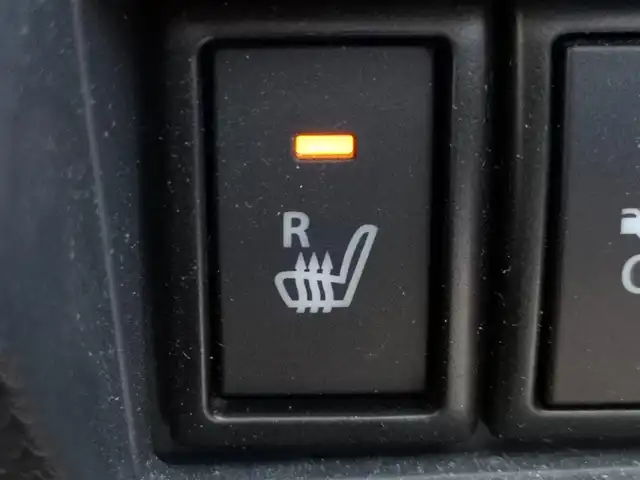 スズキ ハスラー G 茨城県 2017(平29)年 8.1万km ムーンライトバイオレットパールメタリック/ホワイト2トーンルーフ 社外ナビ（ワンセグ/iPod/CD/衝突軽減/純正AW/前席シートヒーター/電動格納ミラー