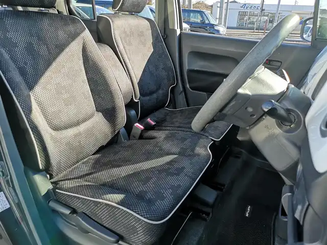 スズキ ハスラー G 茨城県 2017(平29)年 8.1万km ムーンライトバイオレットパールメタリック/ホワイト2トーンルーフ 社外ナビ（ワンセグ/iPod/CD/衝突軽減/純正AW/前席シートヒーター/電動格納ミラー