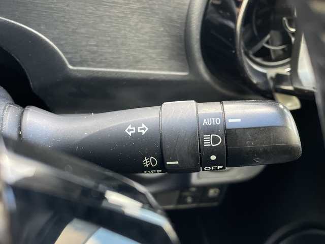 トヨタ アクア G ソフトレザーセレクション 山口県 2017(平29)年 5.6万km ブラックマイカ ワンオーナー　/ＴＲＤエアロ（フロント，サイド，リア）/ＷｅｄｓＳｐｏｒｔ１７インチホイール　/純正７型ナビ/AM/FM/CD/DVD/Bluetooth/フルセグTV　/バックカメラ　/トヨタセーフティーセンス　/車線逸脱警報/アダプティブクルーズコントロール/レーンキープアシスト/ＬＥＤヘッドライト　/純正フロアマット　/衝突被害軽減ブレーキ　/スマートキー/ダブルエアバッグ/ＥＴＣ