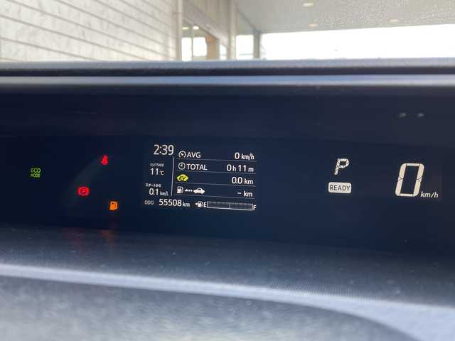 トヨタ アクア G ソフトレザーセレクション 山口県 2017(平29)年 5.6万km ブラックマイカ ワンオーナー　/ＴＲＤエアロ（フロント，サイド，リア）/ＷｅｄｓＳｐｏｒｔ１７インチホイール　/純正７型ナビ/AM/FM/CD/DVD/Bluetooth/フルセグTV　/バックカメラ　/トヨタセーフティーセンス　/車線逸脱警報/アダプティブクルーズコントロール/レーンキープアシスト/ＬＥＤヘッドライト　/純正フロアマット　/衝突被害軽減ブレーキ　/スマートキー/ダブルエアバッグ/ＥＴＣ