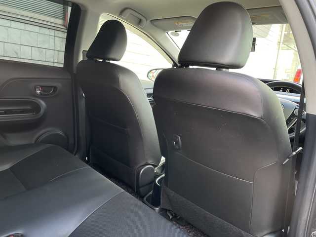 トヨタ アクア G ソフトレザーセレクション 山口県 2017(平29)年 5.6万km ブラックマイカ ワンオーナー　/ＴＲＤエアロ（フロント，サイド，リア）/ＷｅｄｓＳｐｏｒｔ１７インチホイール　/純正７型ナビ/AM/FM/CD/DVD/Bluetooth/フルセグTV　/バックカメラ　/トヨタセーフティーセンス　/車線逸脱警報/アダプティブクルーズコントロール/レーンキープアシスト/ＬＥＤヘッドライト　/純正フロアマット　/衝突被害軽減ブレーキ　/スマートキー/ダブルエアバッグ/ＥＴＣ