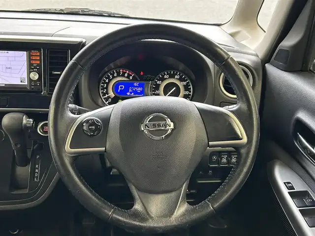 日産 デイズ ルークス ハイウェイスターX Gパッケージ 宮城県 2016(平28)年 7.3万km ブラック 純正ナビ（FM/AM/CD/USB/TVワンセグ/SD/Bluetooth）/バックカメラ/衝突軽減/アイドリングストップ/横滑り防止/ドラレコ/プッシュスタート/オートライト/ETC/スタッドレスタイヤ（１５５/65R14750）/スマートキー/保証書/取扱説明書/記録簿