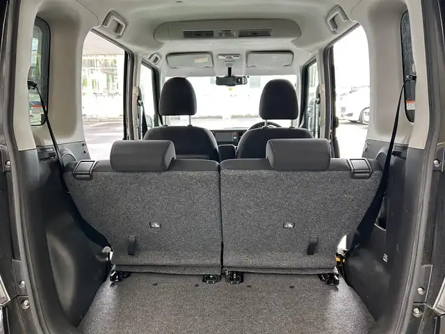 日産 デイズ ルークス ハイウェイスターX Gパッケージ 宮城県 2016(平28)年 7.3万km ブラック 純正ナビ（FM/AM/CD/USB/TVワンセグ/SD/Bluetooth）/バックカメラ/衝突軽減/アイドリングストップ/横滑り防止/ドラレコ/プッシュスタート/オートライト/ETC/スタッドレスタイヤ（１５５/65R14750）/スマートキー/保証書/取扱説明書/記録簿