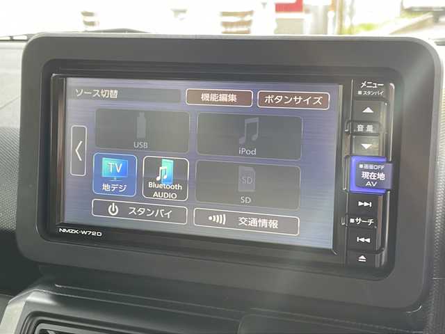 ダイハツ タフト G ターボ クロムベンチャー 福島県 2022(令4)年 4.3万km レイクブルーメタリック 純正ナビ（TV/AM/FM/Bluetooth）　バックC　ETC　前席シートヒーター　電子パーキング　オートホールド　純正フラップ　給油口カバー　純正15incAW　ルーフレール　純正ドアバイザー　ガラスルーフ　けん引フック　ターボ　クルーズコントロール（追従有）　ステアリングスイッチ　LEDヘッドライト・フォグランプ　アイドリングストップ　横滑り防止機能　コーナーセンサー　純正ゴムマット　電格ミラー　USB　純正ドラレコ　プッシュスタート　　